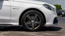 Mercedes Benz E350 E 350 WITH E 63 AMG KIT