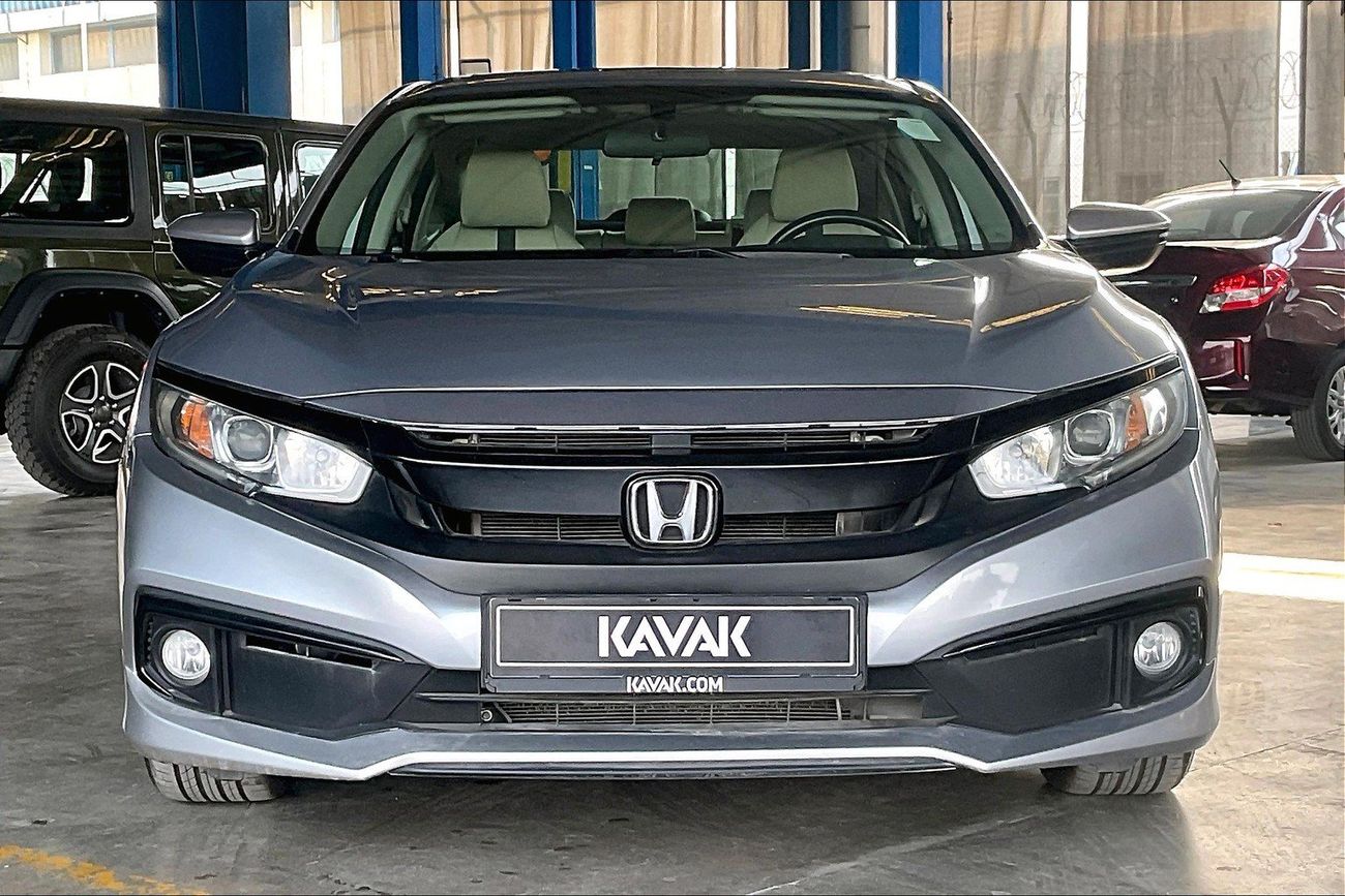 هوندا سيفيك LX Sport | شامل الضمان | 0 ﺪﻔﻋﺓ ﺃﻮﻟﻯ