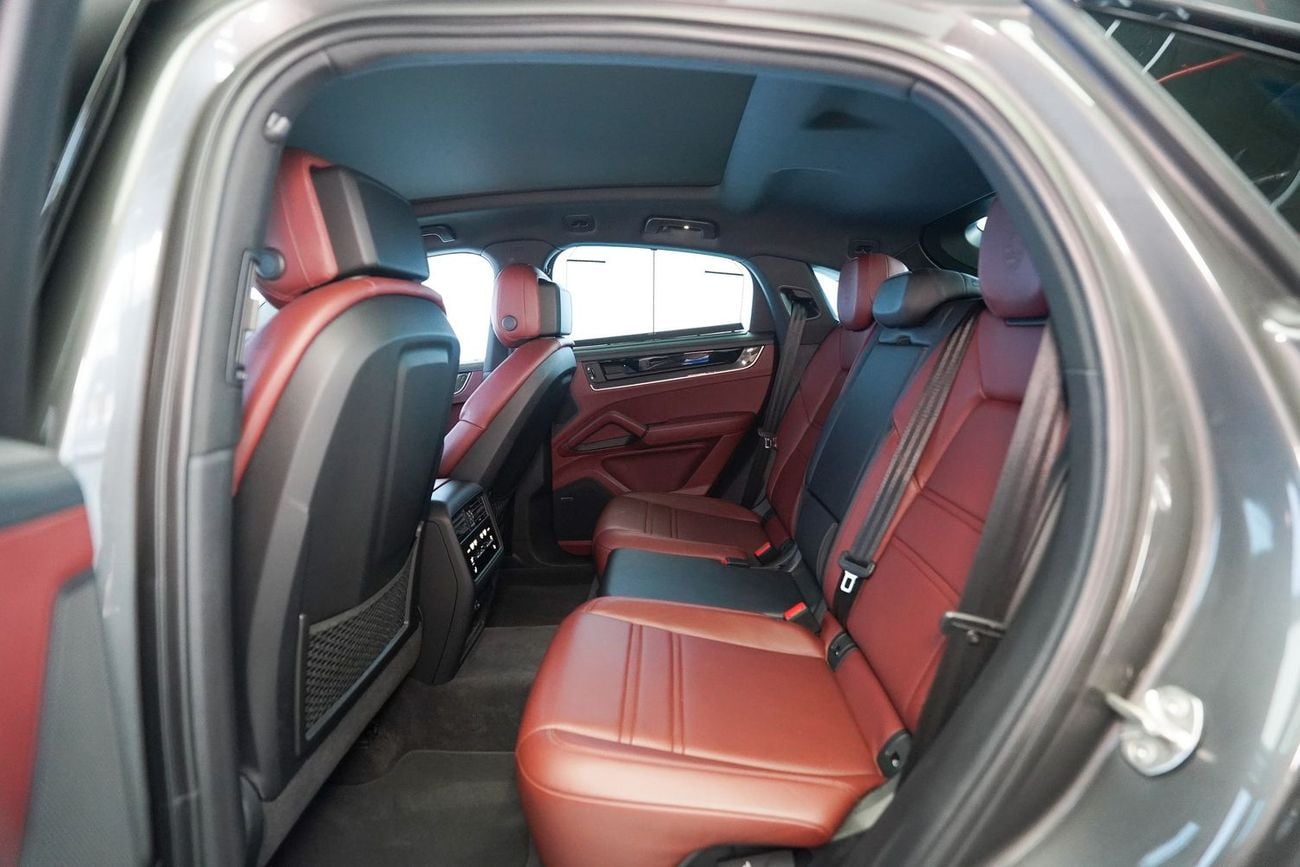 Porsche Cayenne S Coupe S