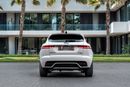 جاكوار E Pace E-Pace P300e R-Dynamic | 1,959 P.M | 0% Downpayment | JAGUAR E-PACE P300e R-DYNAMIC AWD | BRAND NEW!