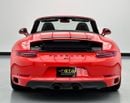 بورش 911 2018 Porsche 911 Carrera GTS Cabriolet, 1 Year Unlimited KM Warranty, Porsche Full Service History