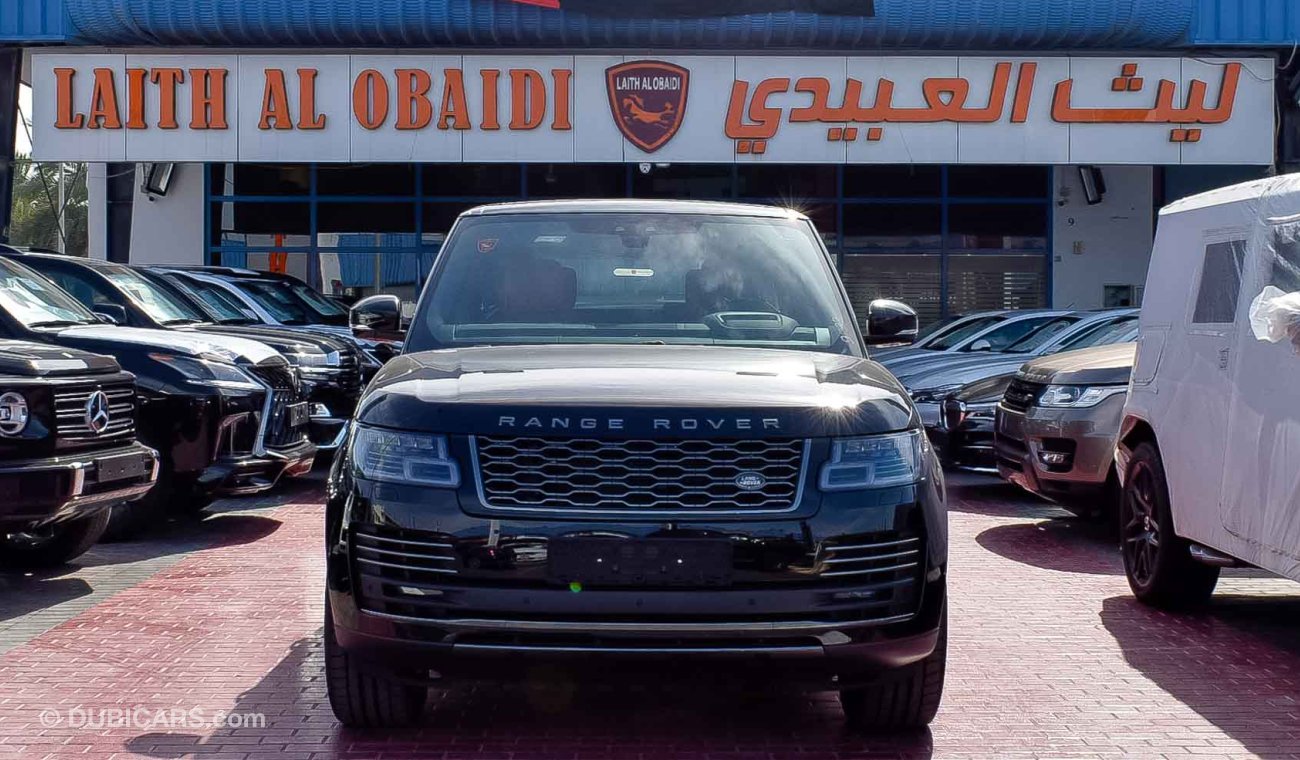 Land Rover Range Rover Autobiography (NEW OFFER)