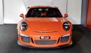 بورش 911 GT3 RS