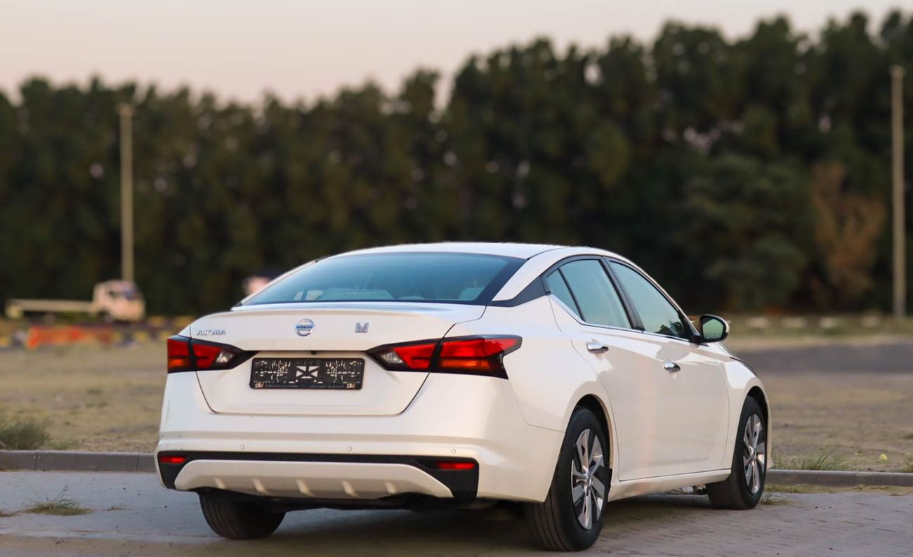 Nissan Altima S 2.5L Nissan Altima | 2.5 L | 2022 | GCC | Accident-Free | In Excellent Condition | 991 P.M