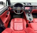 بورش ماكان 2019 Porsche Macan, Warranty, Full Service History, Fully Loaded, Excellent Condition, GCC