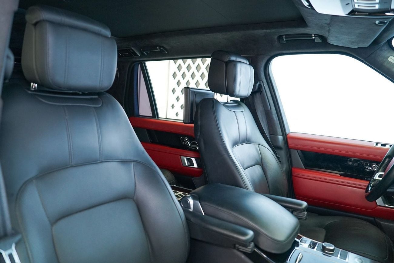 Land Rover Range Rover 