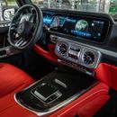 Mercedes Benz G63 AMG STD 2025 MERCEDES G63 BRAND NEW