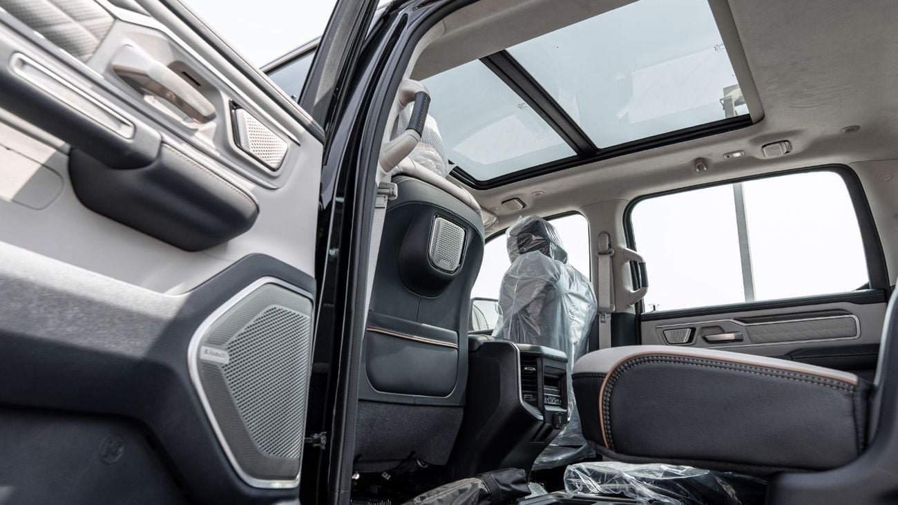 رام 1500 2025 Ram 1500 Tungsten 3.0L AT Petrol