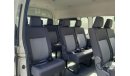 Toyota Hiace 13 seats