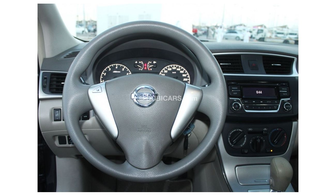 Nissan Sentra Nissan Sentra 2020 GCC, in excellent condition, without paint, without accidents