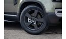 Land Rover Defender 110 Commercial RHD