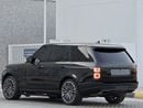 لاند روفر رينج روفر VOGUE SUPER CHARGED 2016 US (BODY KIT 2020) PERFECT CONDITION // FULL OPITION