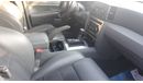 Jeep Grand Cherokee 2007 SRT8 Full options Gulf Specs