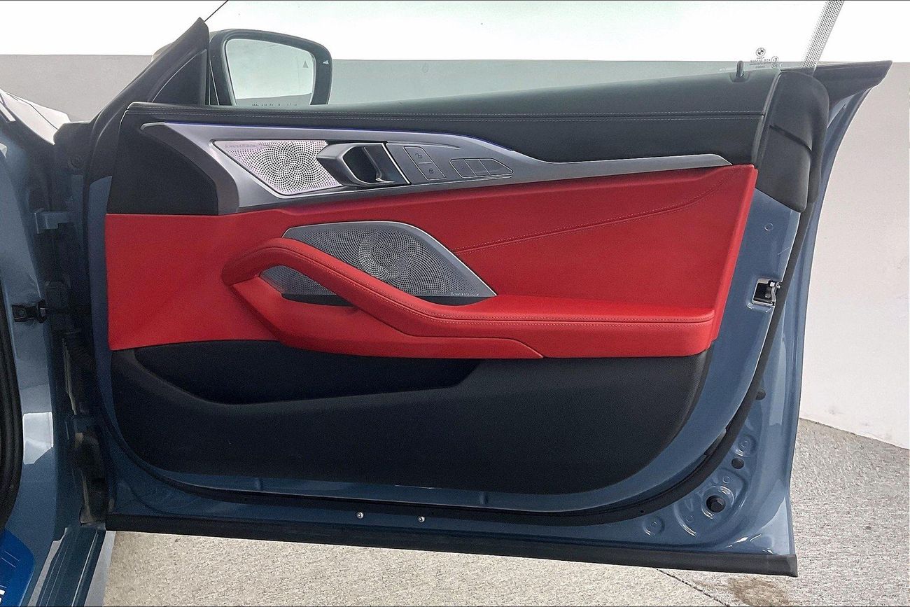 BMW M850i M-Sport Package | Carnival Sale • UP TO AED 20,000 OFF | Guaranteed Warranty | 0 Down Payment