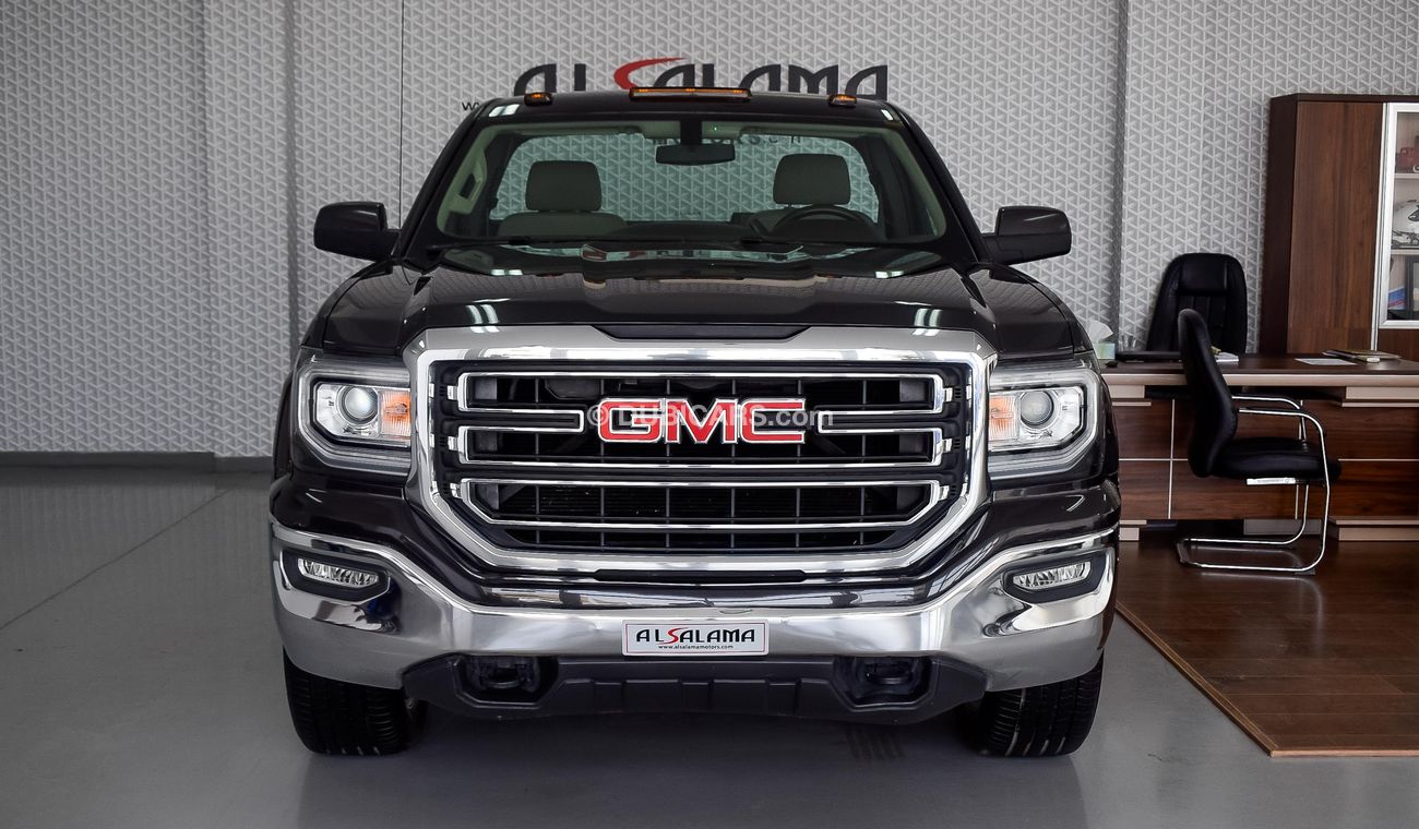 GMC Sierra