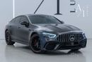 Mercedes-Benz AMG GT 43 AMG Coupe 2022 Mercedes Benz GT43 AMG Coupe, Warranty, Full Mercedes Service History, Full Options,