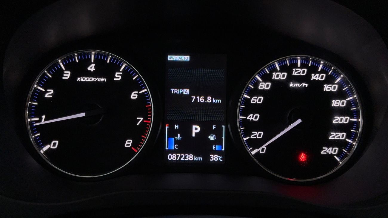 Mitsubishi Outlander 2022 | AED 836/Month | 0 DP | 30 Day Return | Warranty | Service History