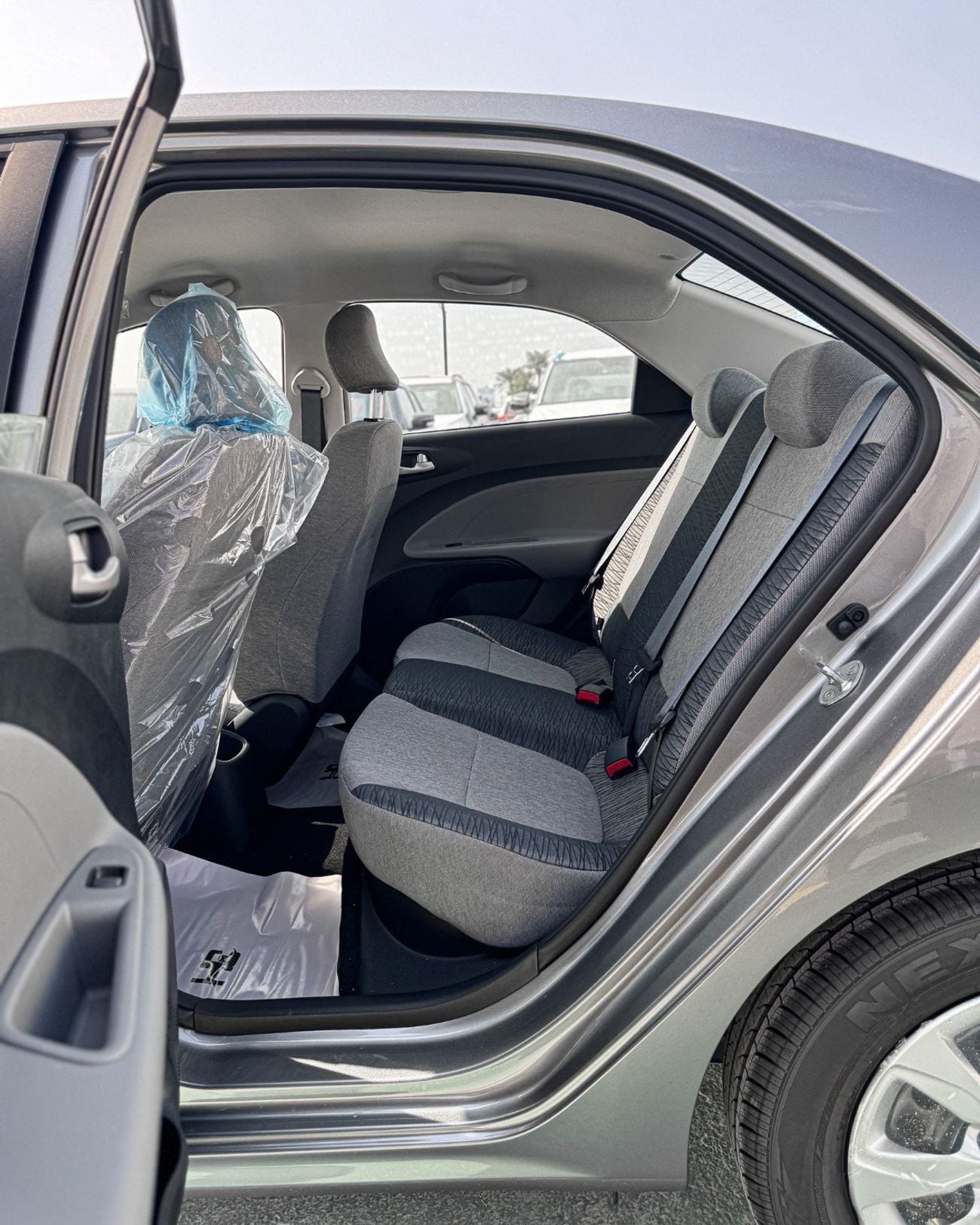 Kia Pegas KIA PEGAS 1.4L - 2026 MODEL GCC SPECS