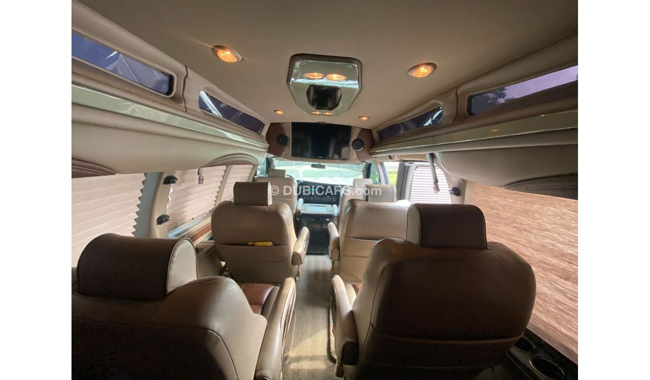 جي أم سي سافانا GCC SPEC NEAT AND CLEAN