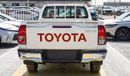 تويوتا هيلوكس GL 2.7L Single Cab Utility