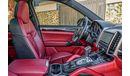Porsche Cayenne | 2,722 P.M | 0% Downpayment | Full Option | Immaculate Condition!
