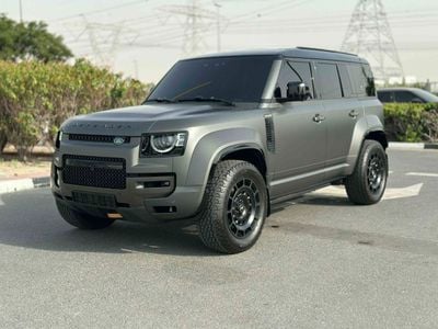 Land Rover Defender Defender Octa 2025 GCC Specs