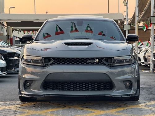 Dodge Charger SRT8 Scatpack 6.4L