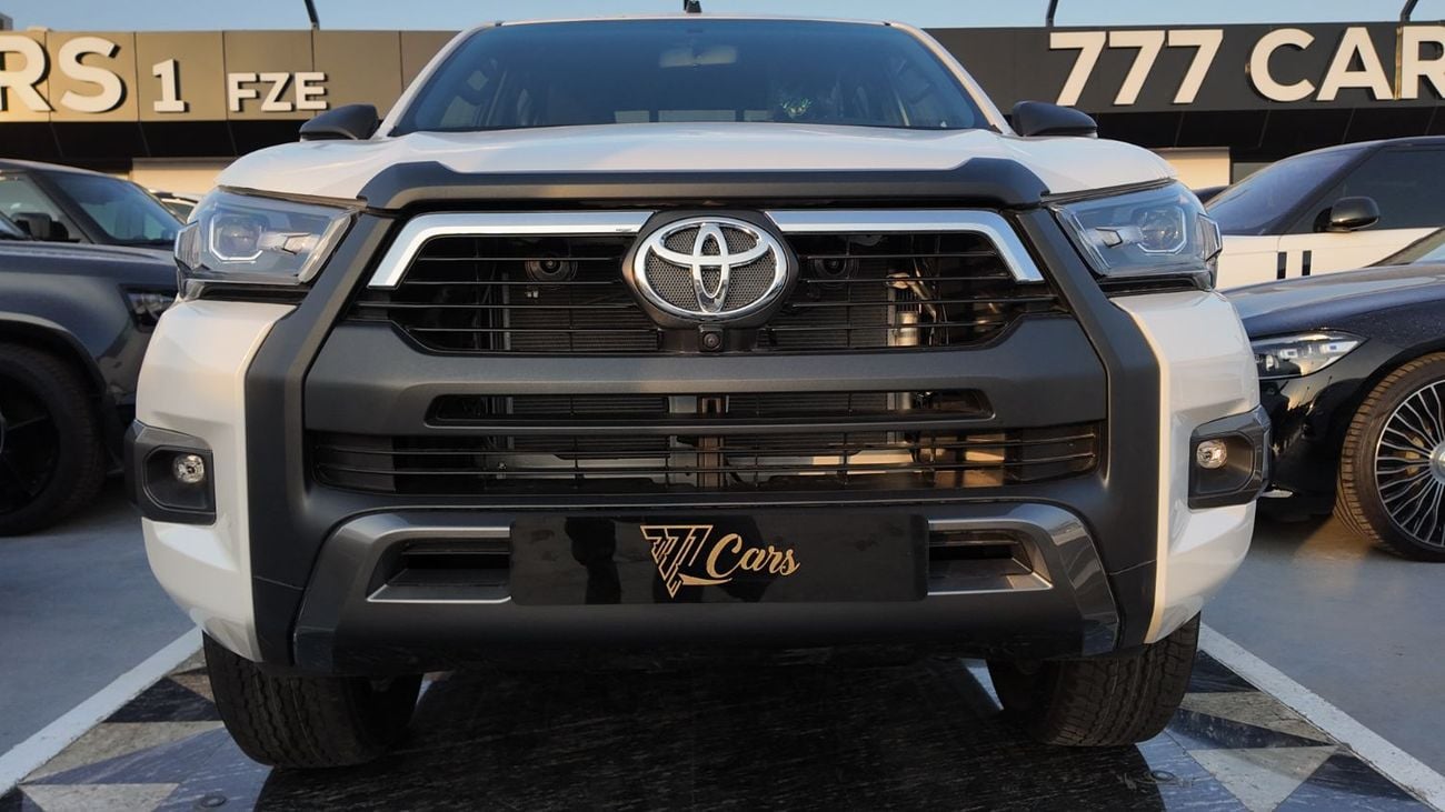 Toyota Hilux TOYOTA HILUX ADVENTURE 4.0L V6 2026