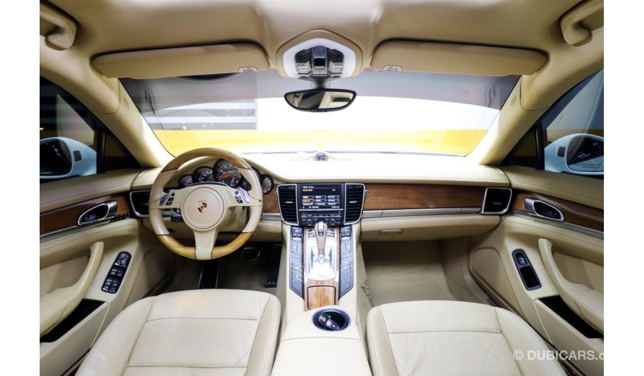 Porsche Panamera 970