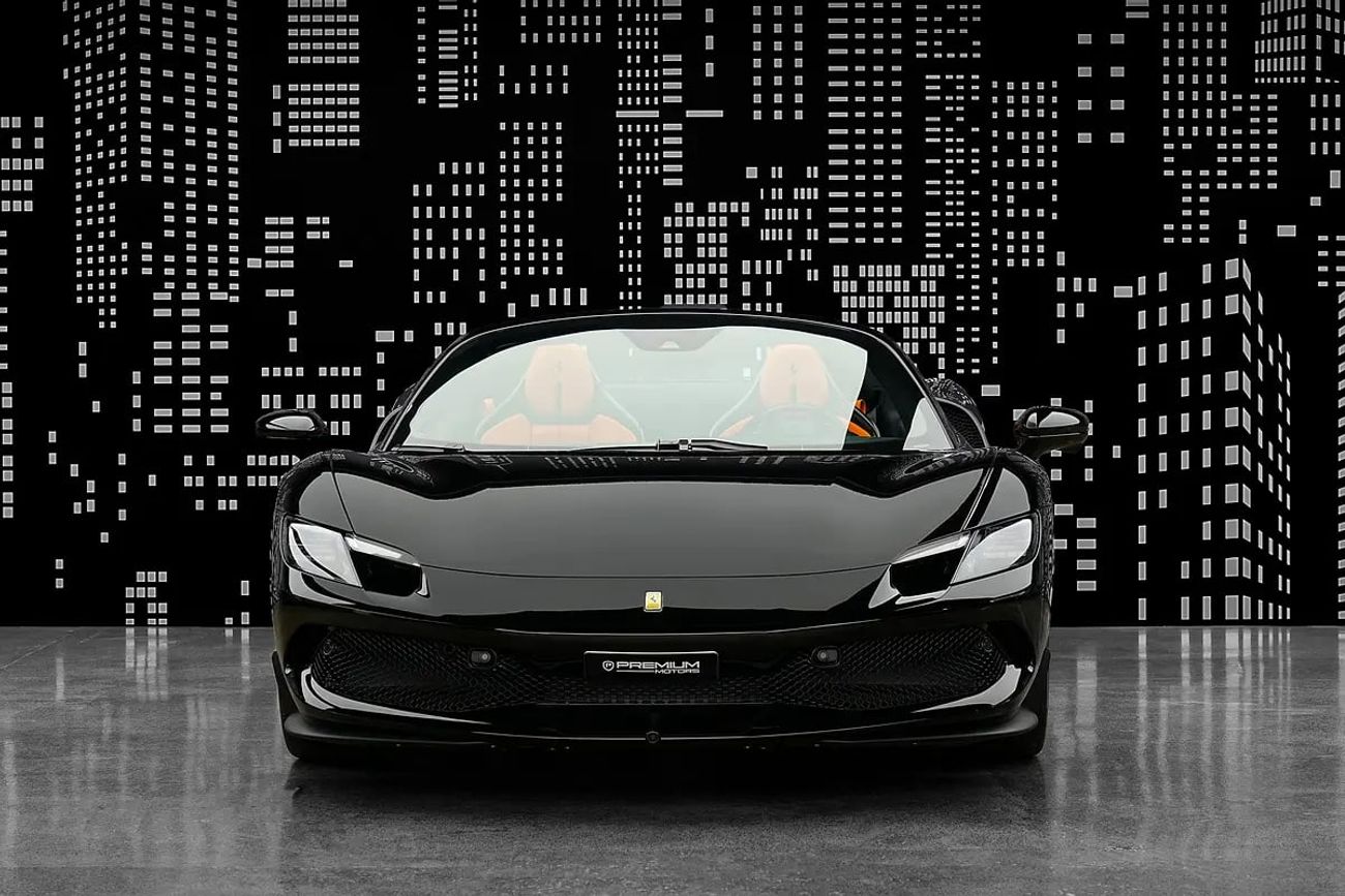 فيراري 296 GTS