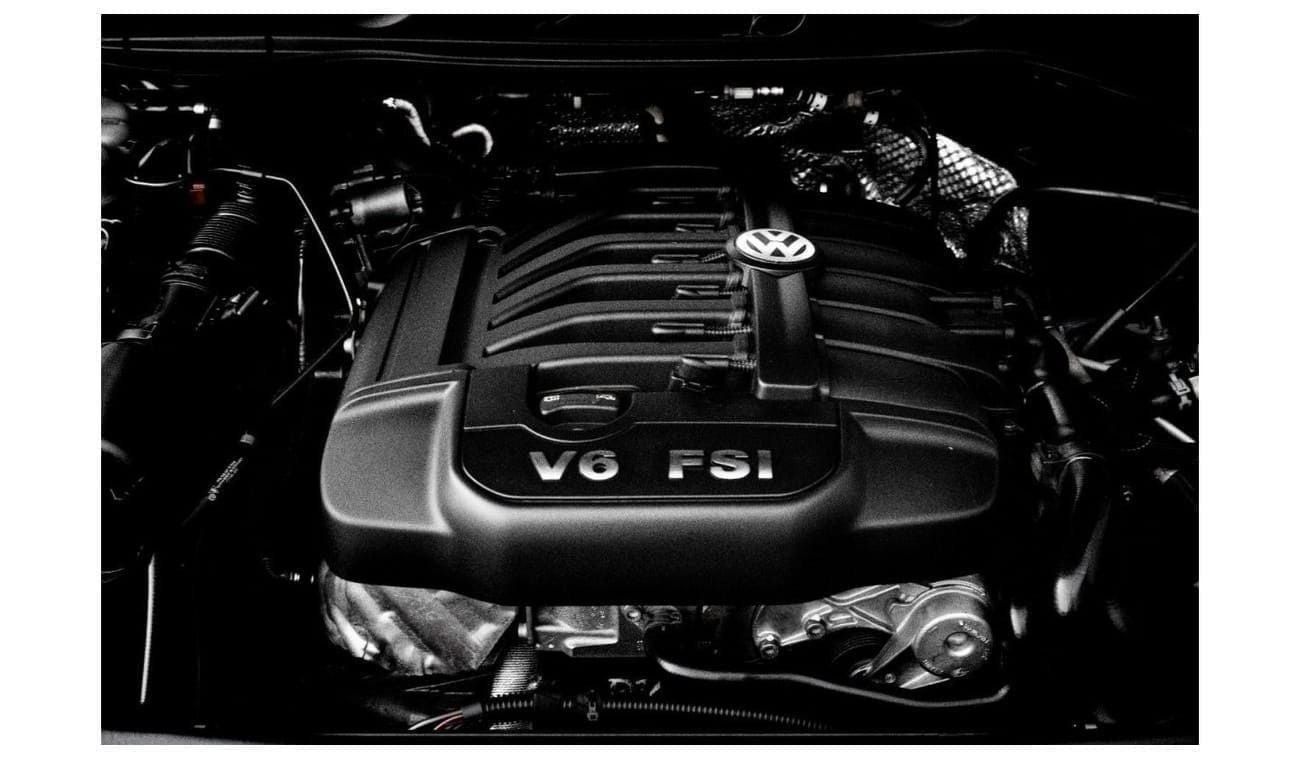 فولكس واجن طوارق R-Line | 1,821 P.M  | 0% Downpayment | Excellent Condition!