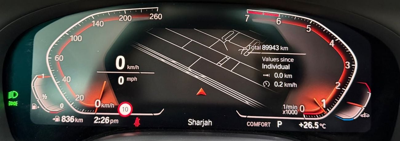 BMW 730Li Exclusive 2.0L