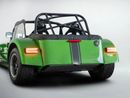 Caterham Seven 340R 2024 Caterham Special Order in Mercedes Magno Hell Green Pearl / Bespoke High Option Order /