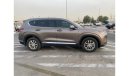 Hyundai Santa Fe 2019 HYUNDAI SANTAFE 2.4L  / MID OPTION / BEAUTIFUL MAINTAINED VEHICLE / EXPORT ONLY / فقط للتصدير