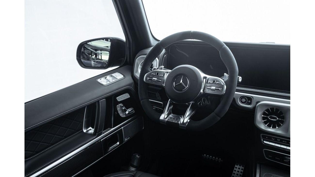 مرسيدس بنز G 63 AMG GRAND EDITION 1 OF 1000