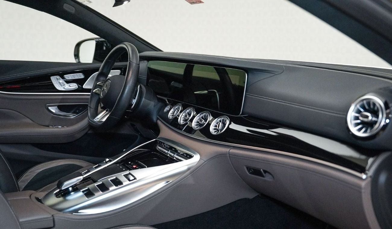 Mercedes-Benz AMG GT 43 4Matic+ - AED 6,822 P/M - Warranty till 04/2027