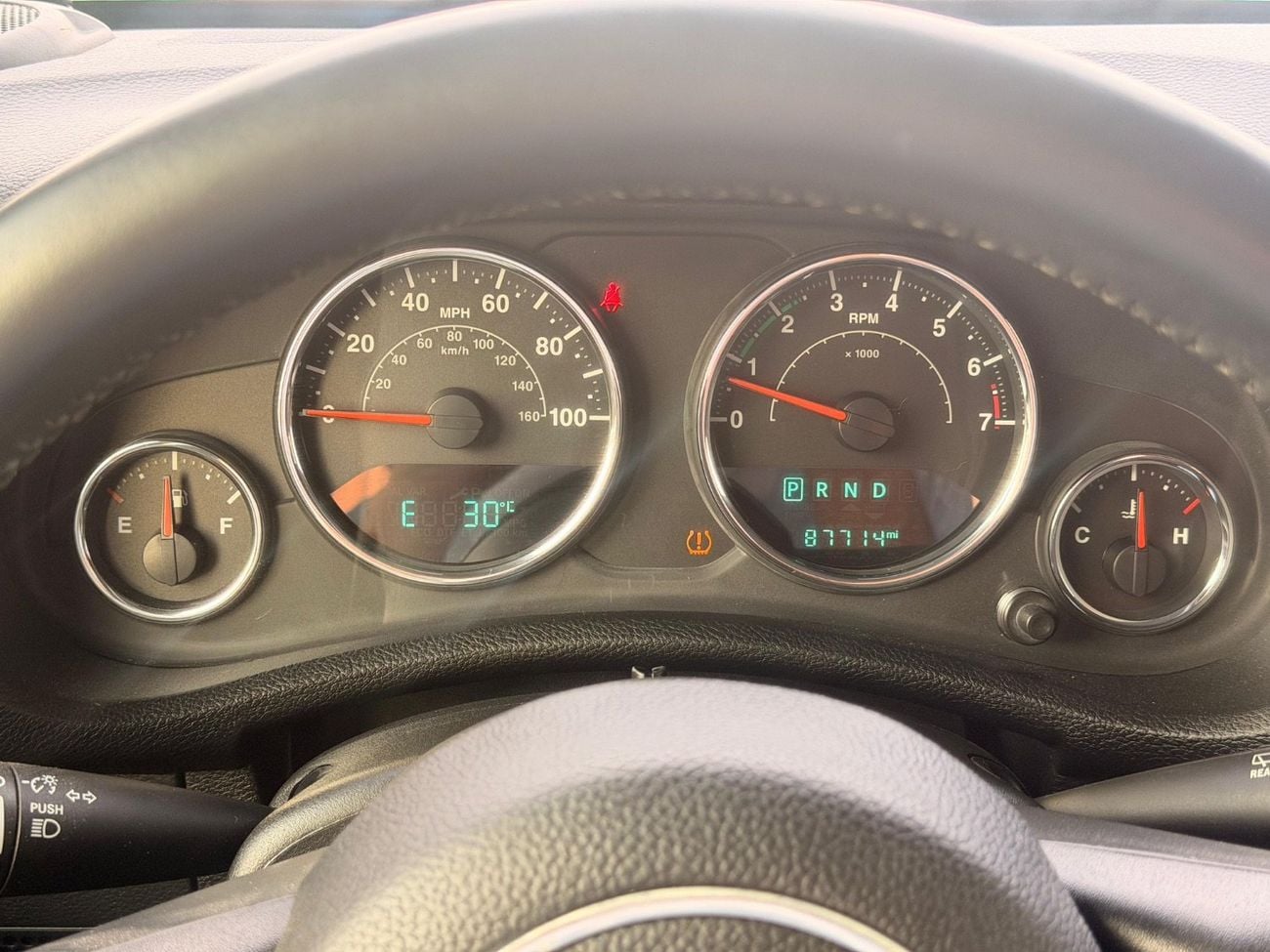 Jeep Wrangler SPORT