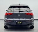 Volkswagen Golf 2025 Volkswagen Golf GTI, Agency Warranty+Service Contract+Full Service History, GCC