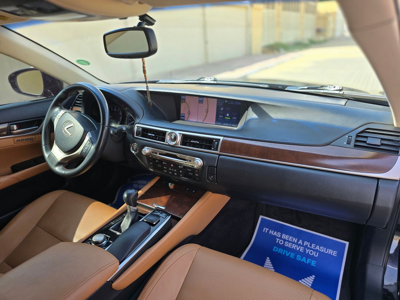 Lexus GS350 2013 Clean Title