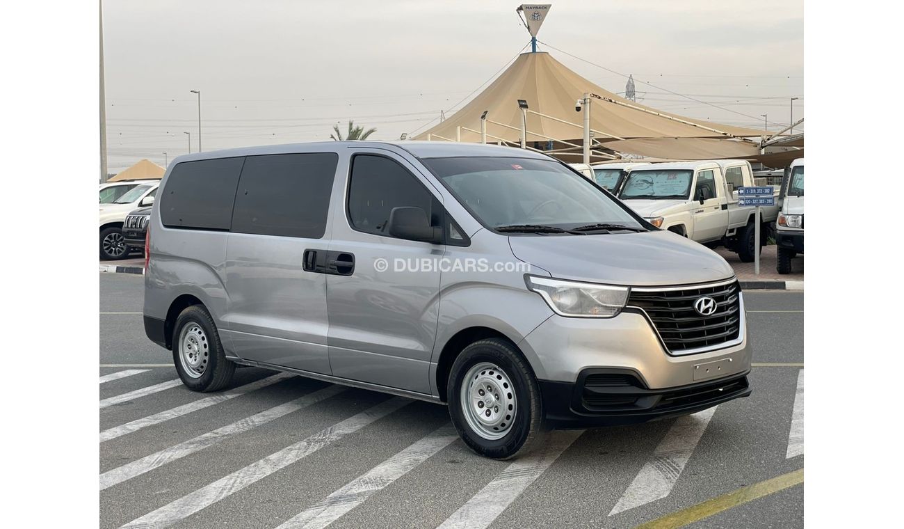 Hyundai H-1 2019 HYUNDAI H 1 - 2.4L V4 - 12 SEATER - Automatic - PETROL / EXPORT ONLY