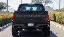 Ford Raptor Super Cab 2020 , V6 3.5L , GCC , W/5 Yrs or 100K Km WNTY & 3 Yrs or 60K Km SRVC @Al Tayer