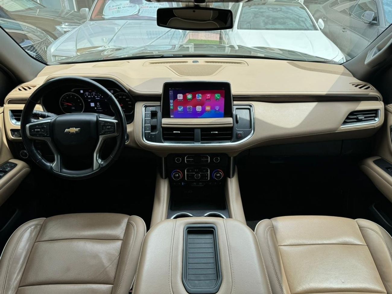 Chevrolet Tahoe Premier EVROLET TAHOE  LT PREMIUM 2021 Canada import ( clean title )