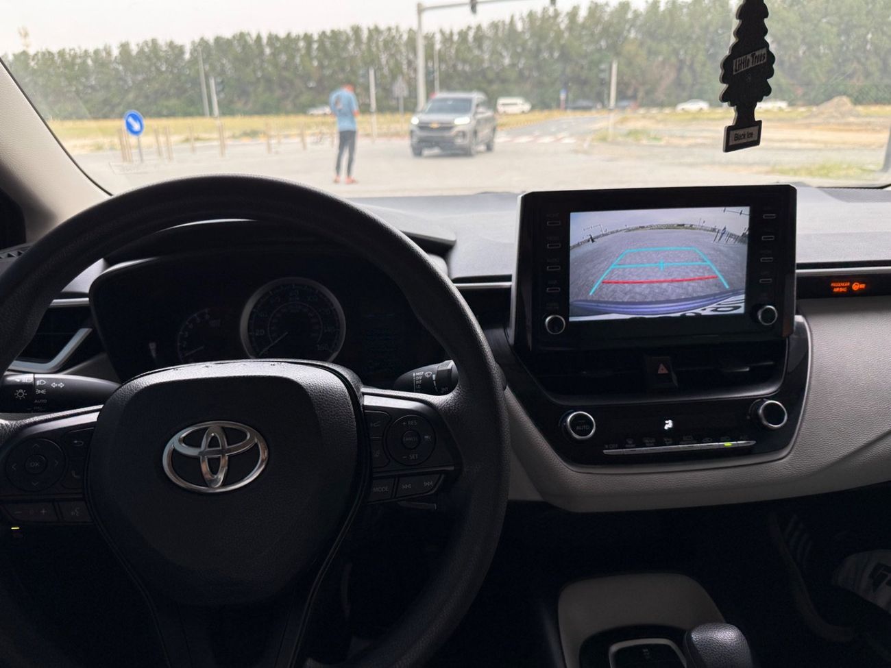 Toyota Corolla GLI 2.0L