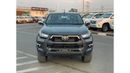 Toyota Hilux 2019 Toyota Hilux Adventure 4x4- Right Hand Drive -