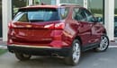 Chevrolet Equinox PREMIER FULL SERVICE HISTORY GCC