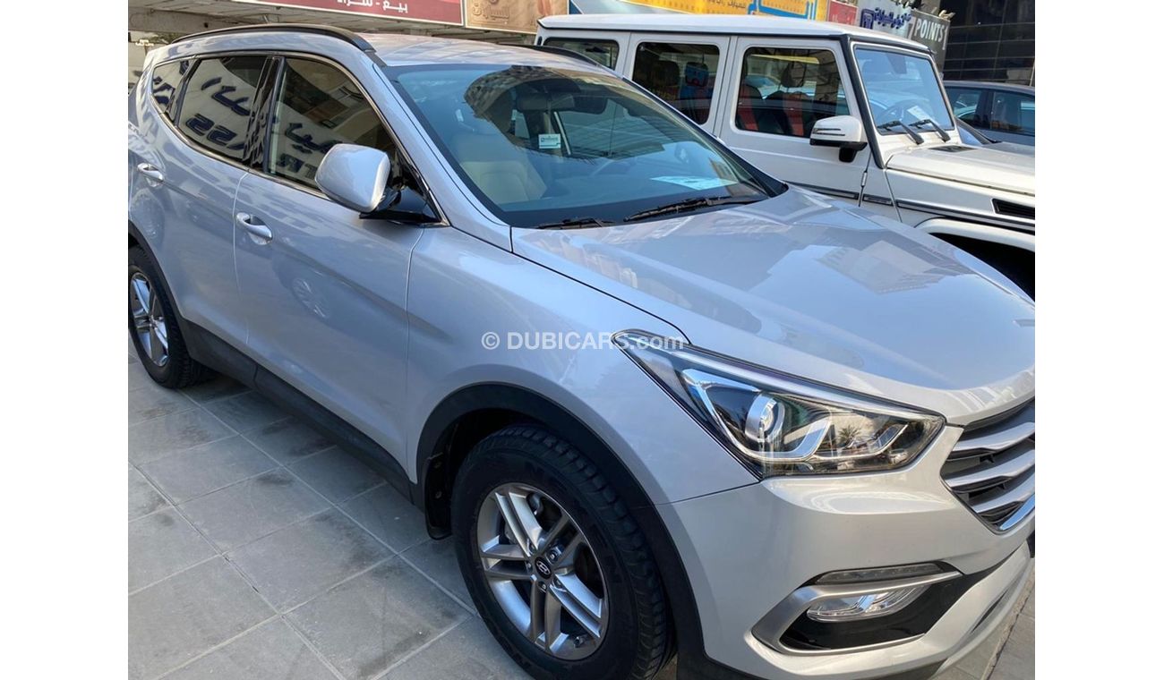 Hyundai Santa Fe 2.4cc