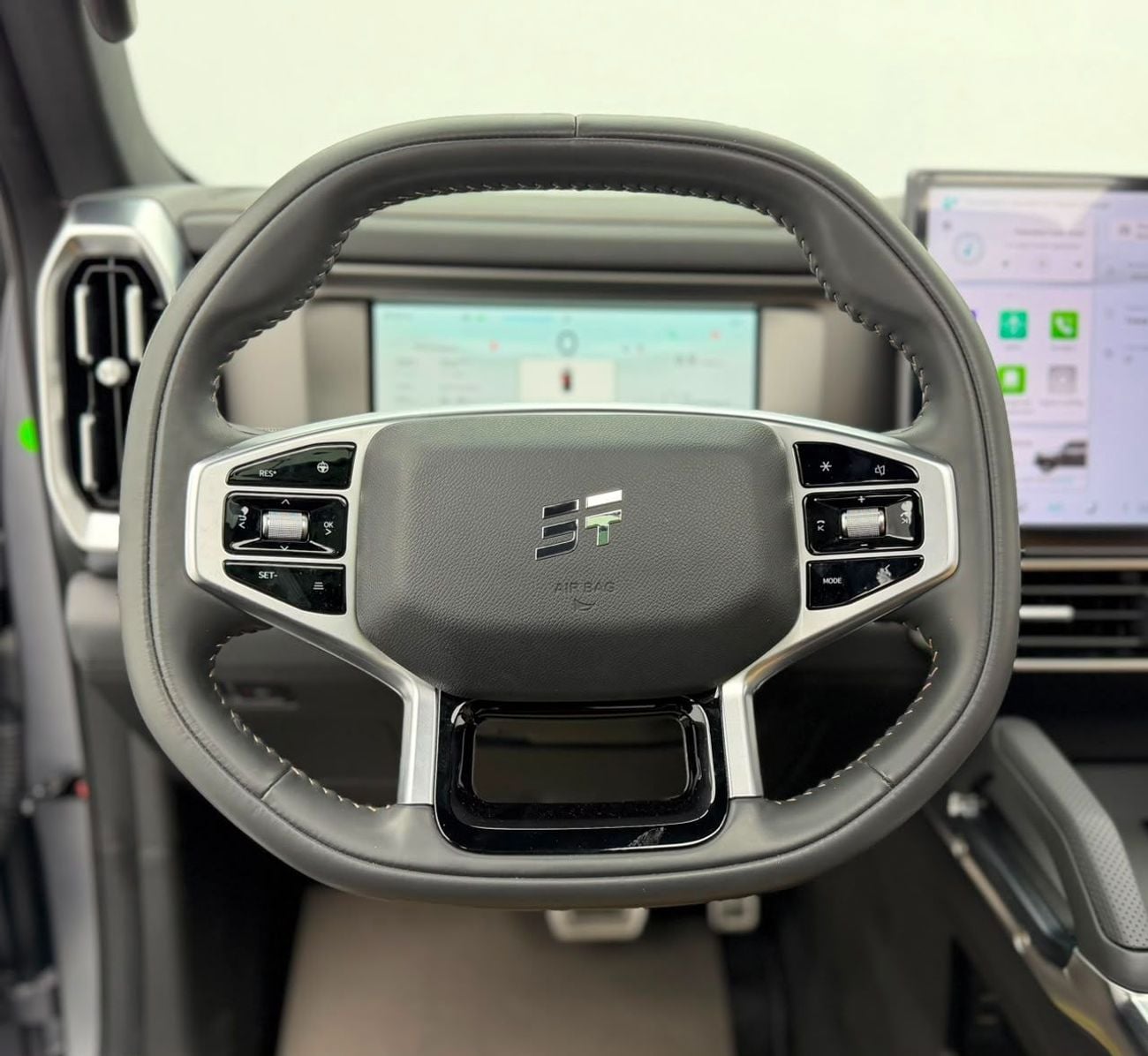 Jetour T2