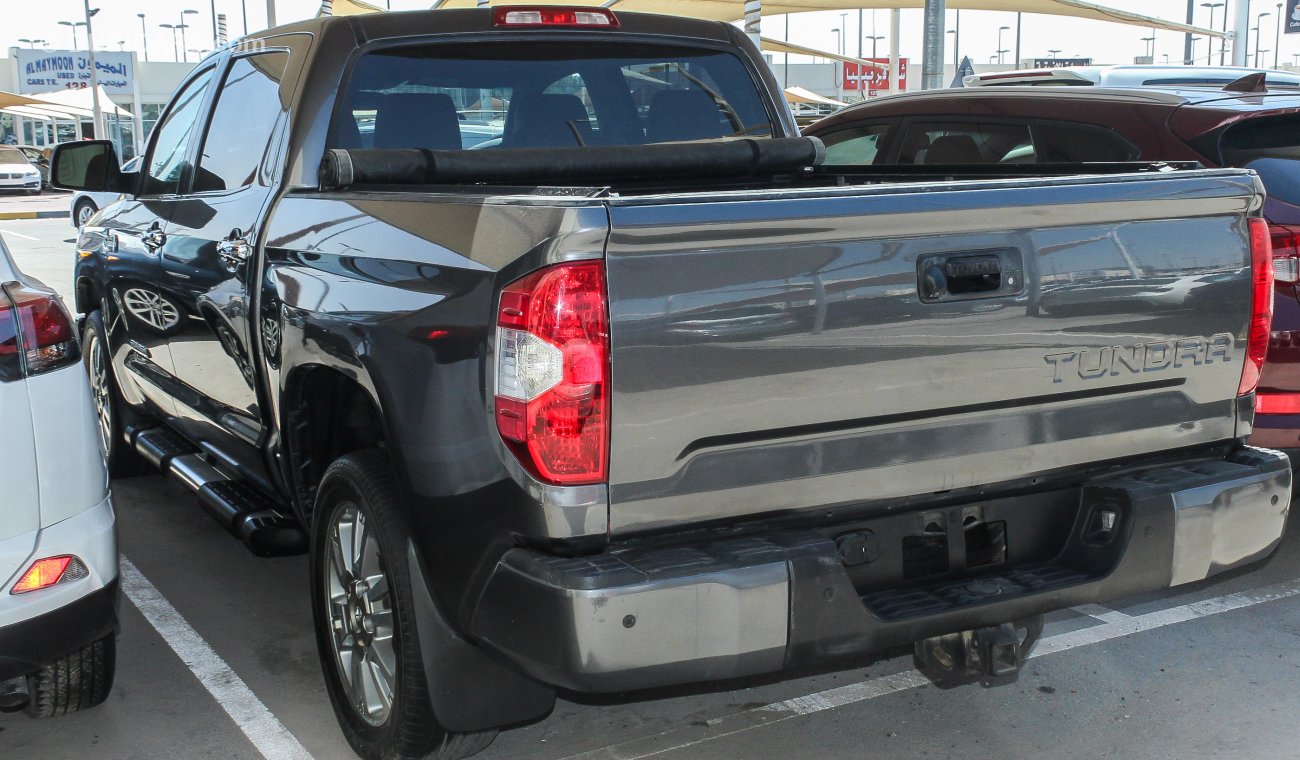 Toyota Tundra 1794 Edition