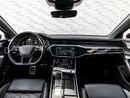 Audi RS6 STANDARD Audi RS6 2021 GCC specs