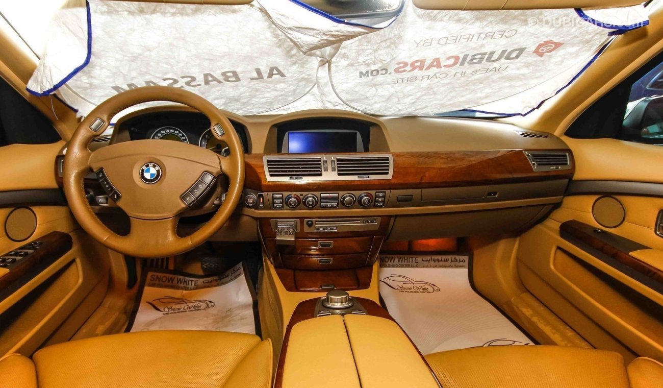 BMW 730Li